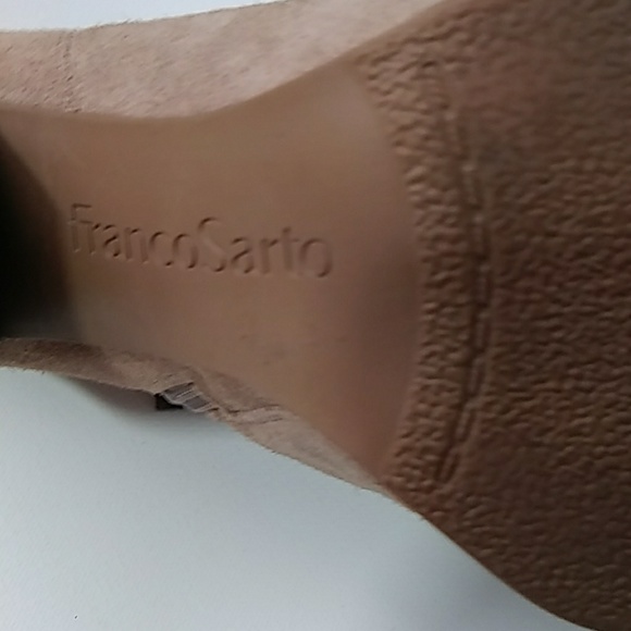 Franco Sarto Shoes - Picture 6 of 8
